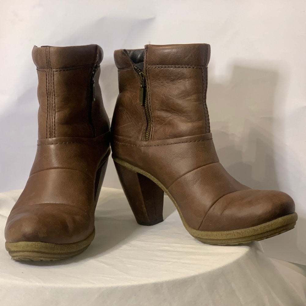 Josef Seibel Heeled Booties